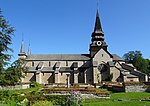 Varnhems klosterkyrka är också gravkyrka för Magnus Gabriel och sonen Gustav Adolf De la Gardie.