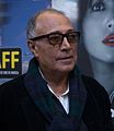 Q55210 Abbas Kiarostami op 4 maart 2013 geboren op 22 juni 1940 overleden op 4 juli 2016