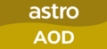 Logo Astro AOD (2017 - kini)