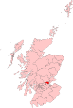 Thumbnail for Dunfermline and West Fife (UK Parliament constituency)