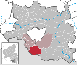 Eppenbrunn – Mappa