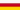 Vlag van Zuid-Ossetië