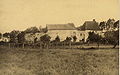 La Ferme forte d'Irchonwelz vers 1900