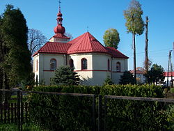 Holy Trinity church