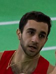 Robby Andrews erreichte Platz elf