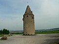 Mittelalterlicher Wartturm bei Schaafheim