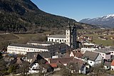 Blick vom Pacherkogel