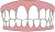 Teeth icon