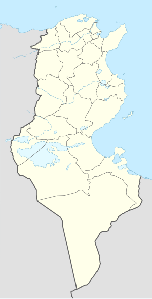 Tabarka–Ain Draham International Airport is located in Tunisia