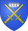 Blason de Langonnet