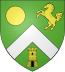 Blason de Mansigné