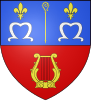 Coat of arms of 9th arrondissement of Paris