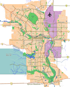 South Health Campus is located in Calgary