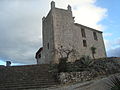 Château d'Atzeneta del Maestrat.