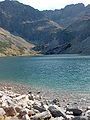 lago Czarny Staw en Zakopane