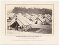 Image 52American Civil War hospital at Gettysburg, 1863 (from History of medicine)