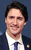 Justin Trudeau, premier ministre du Canada.