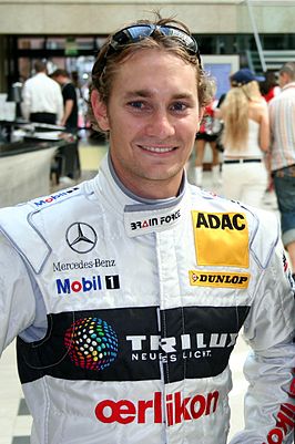 Mathias Lauda in 2007