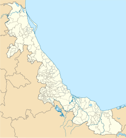 Córdoba is located in Veracruz