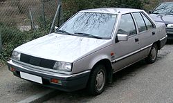 Mitsubishi Lancer Limousine (1983–1988)