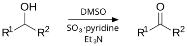 Parikhova–Doeringova oxidace