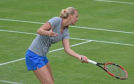 Winnares in het enkelspel, Petra Kvitová