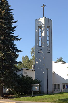 Image illustrative de l’article Église de Vartiokylä