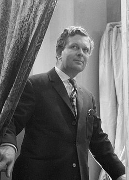 Willy van Hemert in 1959