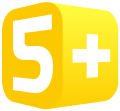 Logo von 5 Plus TV