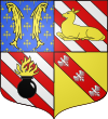 Blason de Bezonvaux