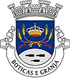 Brasão de armas de Boticas e Granja