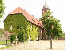 Skyline of Brome