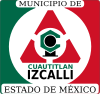 Coat of arms of Cuautitlán Izcalli