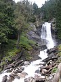 Un'altra cascata di Saènt