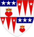 Wappen der Earls of Morton