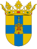 Coat of arms of Aguatón, Spain