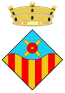 Blason de Vallromanes