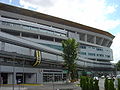 Fenerbahçe Şükrü Saracoğu entrance