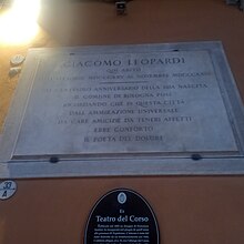 Giacomo Leopardi