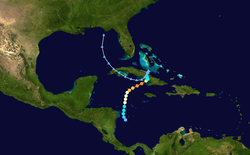 Image illustrative de l’article Ouragan Paloma