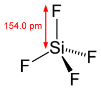 Silicon tetrafluoride