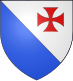 Coat of arms of Bresilley