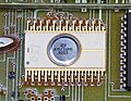 Soviet IC in QIP-48