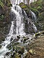 le cascate di Aleko