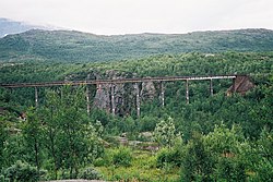 Ofotbanen Malmbanan railroad bridge.jpg