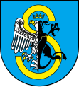 Wappen der Gmina Sierakowice