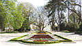 Dobrich park entrance