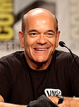 Robert Picardo, Sprecher des Doktors