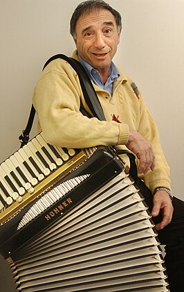 Rocco Granata in 2003.