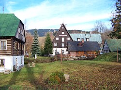 hotel Starý mlýn